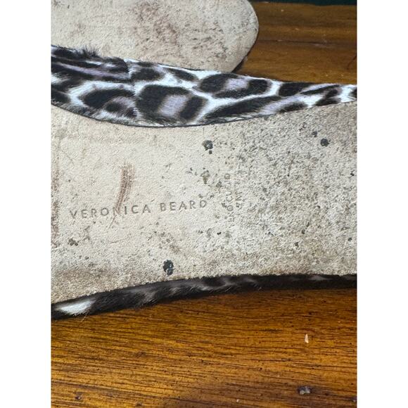 Veronica beard flat loafer size 7 - Picture 5 of 6